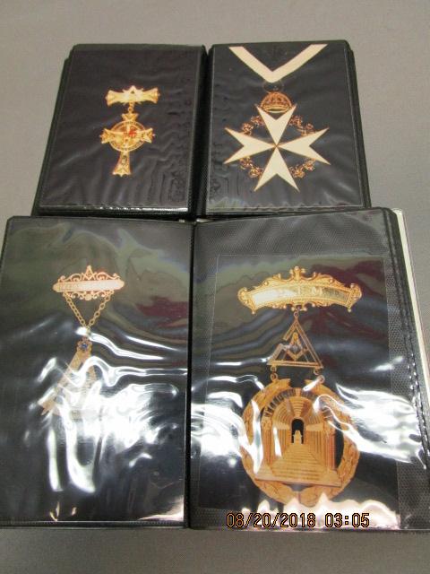 Very Nice Lot of Masonic Items