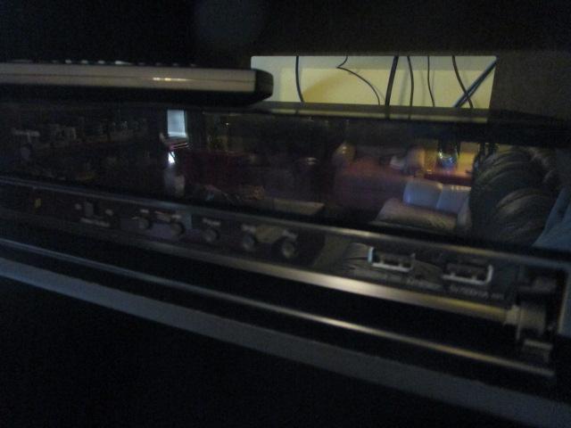 Integra HD DVD Player