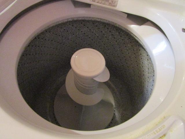 Kenmore 80 Series Heavy Duty Washer and Dryer Set
