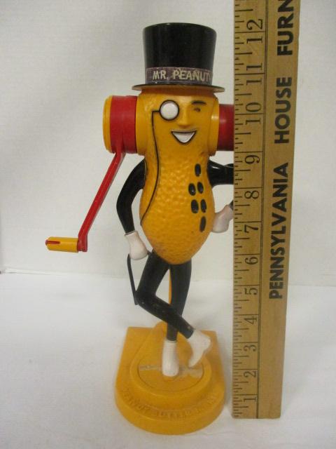 Vintage Mr. Peanut Peanut Butter Maker