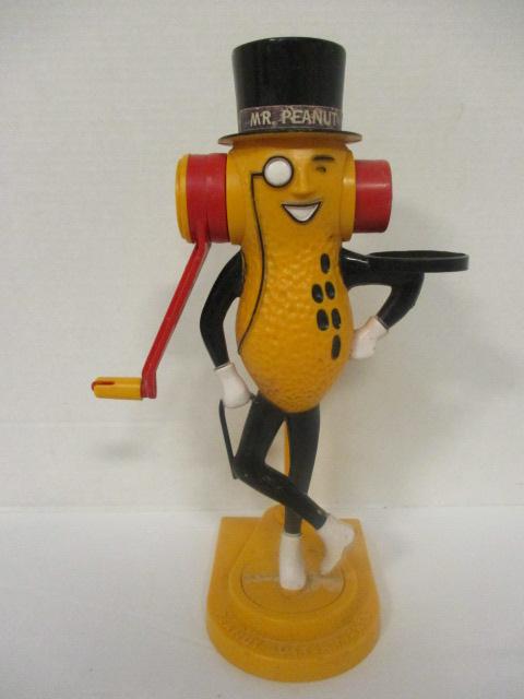 Vintage Mr. Peanut Peanut Butter Maker