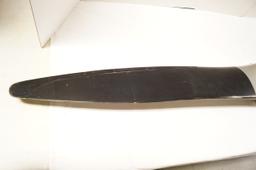 Extremely RARE WW2 1944 Stinson L-5 Sentinel Military Propeller