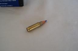 184 Rounds FN 5.7x28mm 40gr. Hornady V-Max Bullets