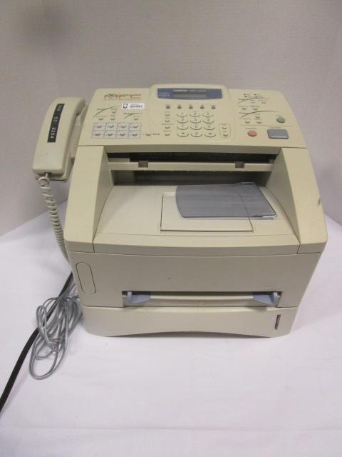 Brother MFC-8500 Fax, Printer, Copier, Scanner, PC Fax