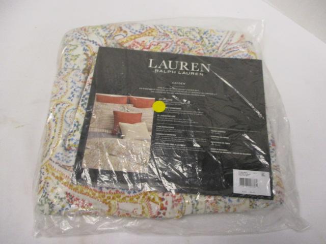 Lauren Ralph Lauren 'Cayden' Duvet Cover