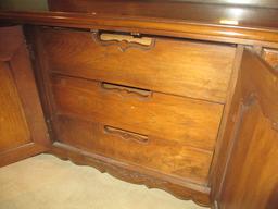 Drexel Dresser with Mirror