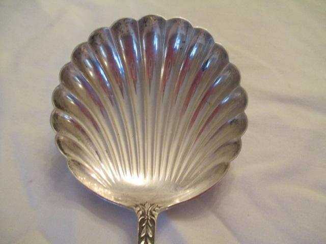 Kirk & Sons Sterling Serving Spoon