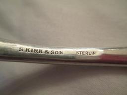 Kirk & Sons Sterling Serving Spoon