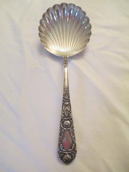 Kirk & Sons Sterling Serving Spoon