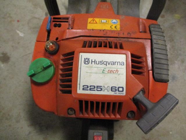 Husqvarna E-tech Gas 22" Hedge Trimmer