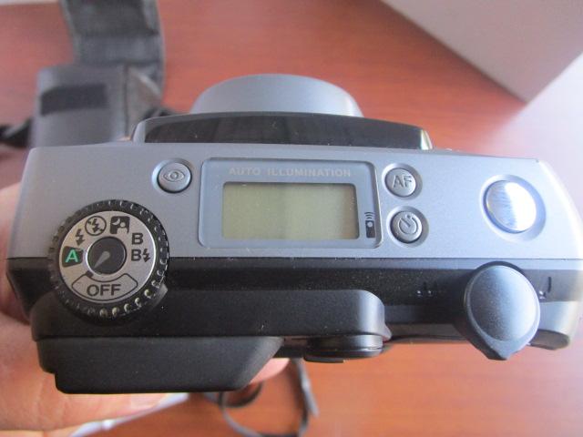 Pentax IQZoom 160 35mm Camera in Carry Case