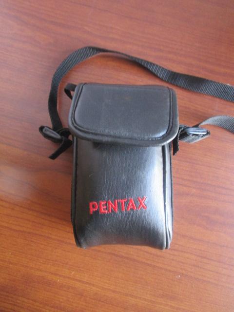 Pentax IQZoom 160 35mm Camera in Carry Case