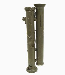 Italian M20A1 "Super Bazooka" 3.5" Anti-Tank Shoulder Fired Rocket Launcher