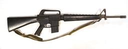 Original RARE U.S. Vietnam War Colt M16A1 AR-15 Rubber Duck Training Rifle w/ Real Barrel