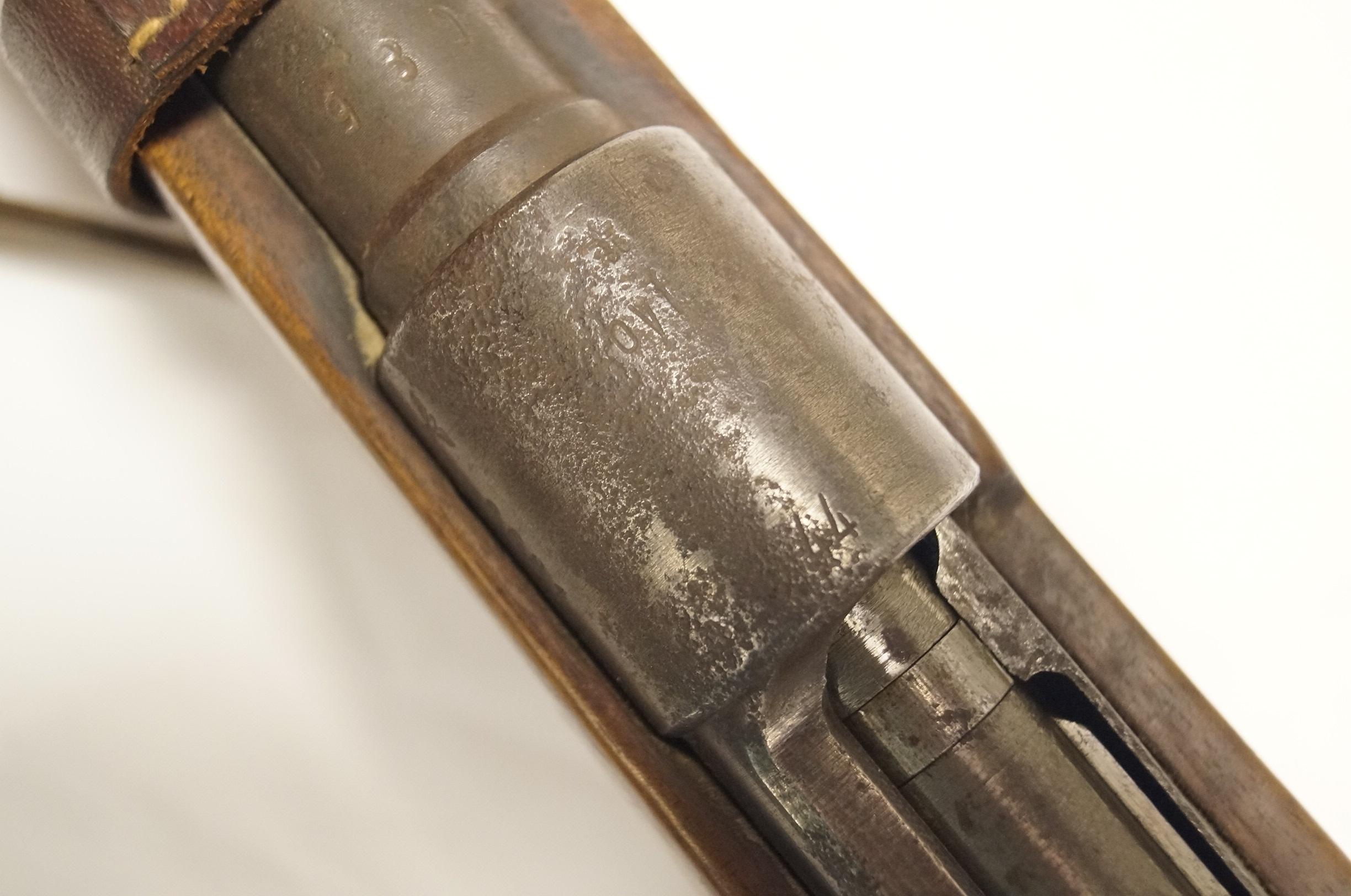 German Nazi Mauser "byf/44" Code Model 98 Bolt Action Rifle