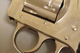 Harrington & Richardson Model 733 .32 S&W Long Revolver