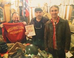 IMPORTANT INFORMATION & HISTORY! American Picker's Recognition with Zipp Hanna