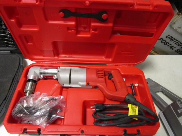 Milwaukee 1/2" 2 Speed Right Angle Drive Drill