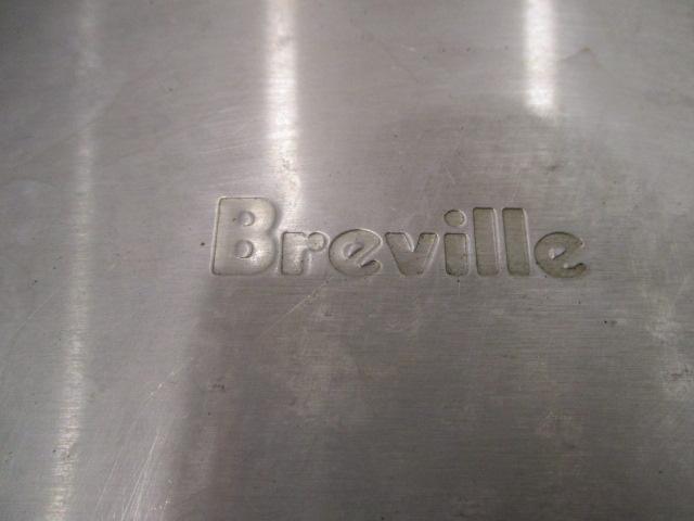 Breville Sandwich Grill Press