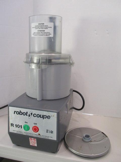 Robot Coupe R101 Food Processor