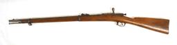 US Springfield 1884 - Model 1882 US Magazine Rifle CHAFEE-REECE Bolt Action Rifle