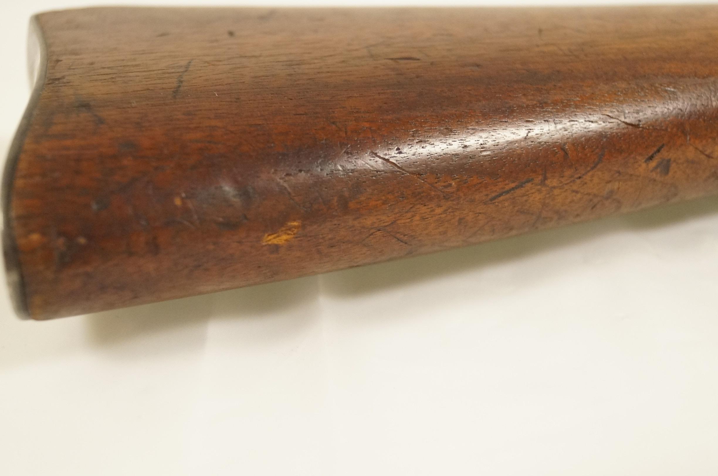 US Springfield 1884 - Model 1882 US Magazine Rifle CHAFEE-REECE Bolt Action Rifle