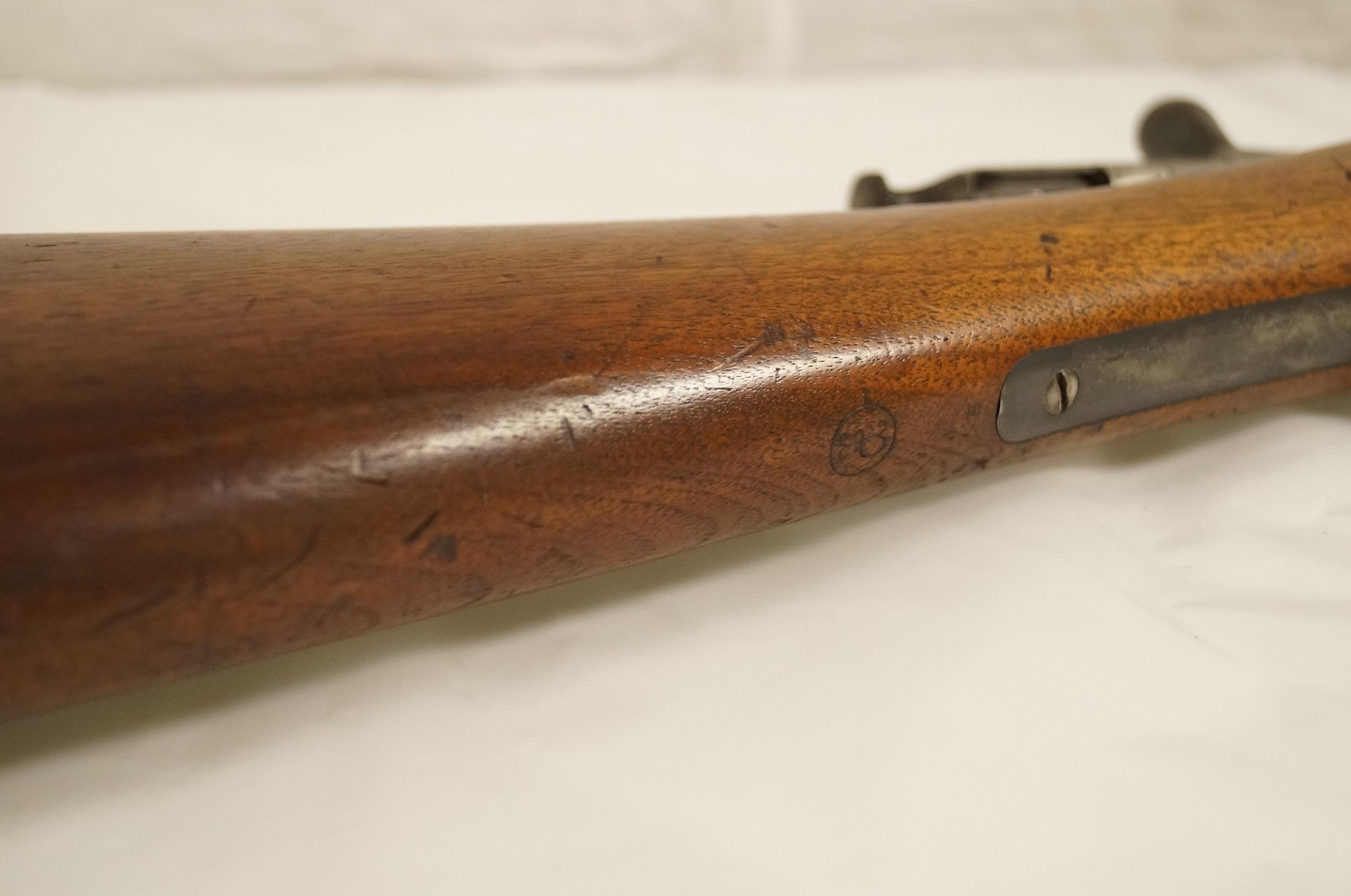 US Springfield 1884 - Model 1882 US Magazine Rifle CHAFEE-REECE Bolt Action Rifle