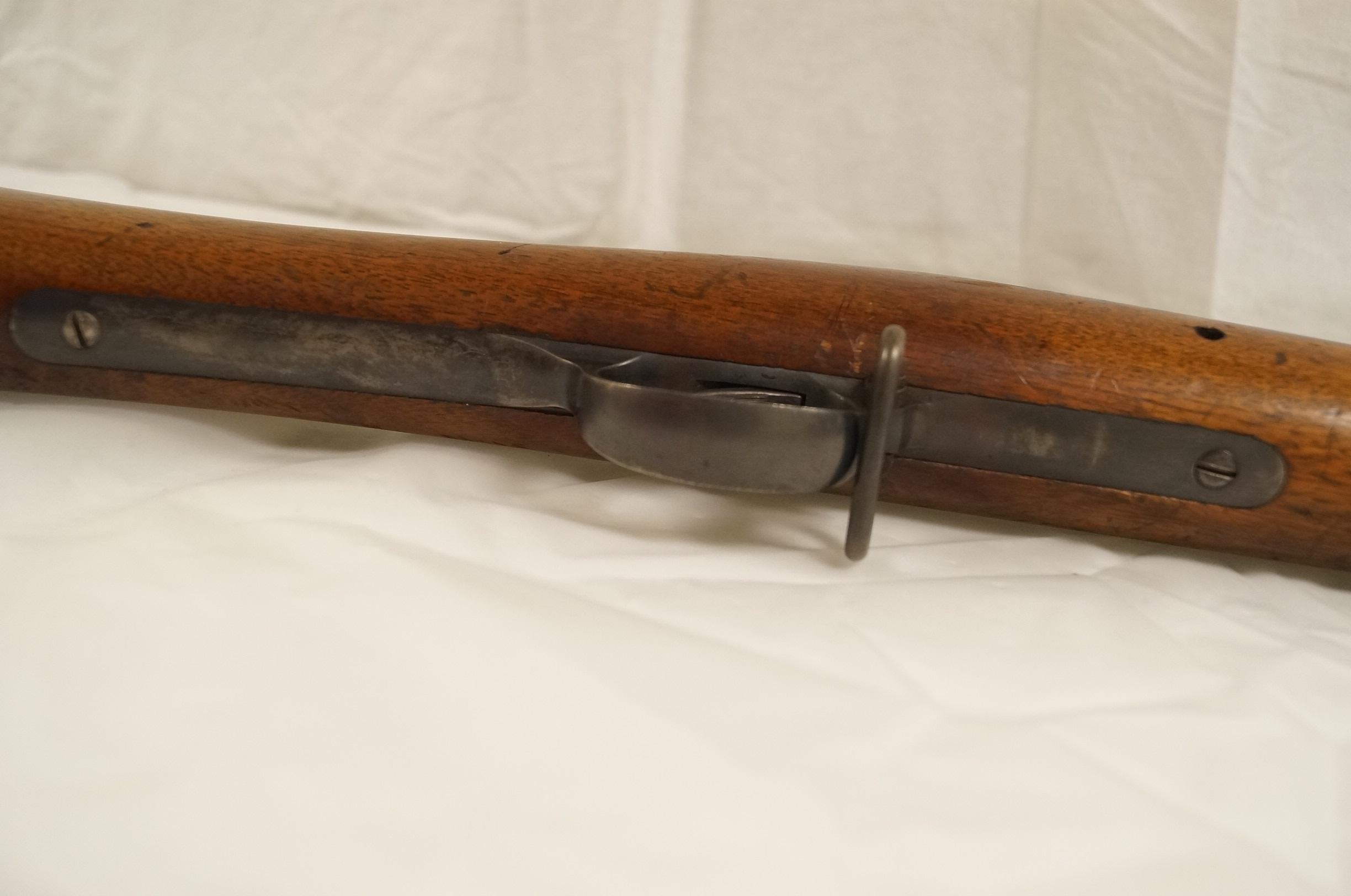 US Springfield 1884 - Model 1882 US Magazine Rifle CHAFEE-REECE Bolt Action Rifle