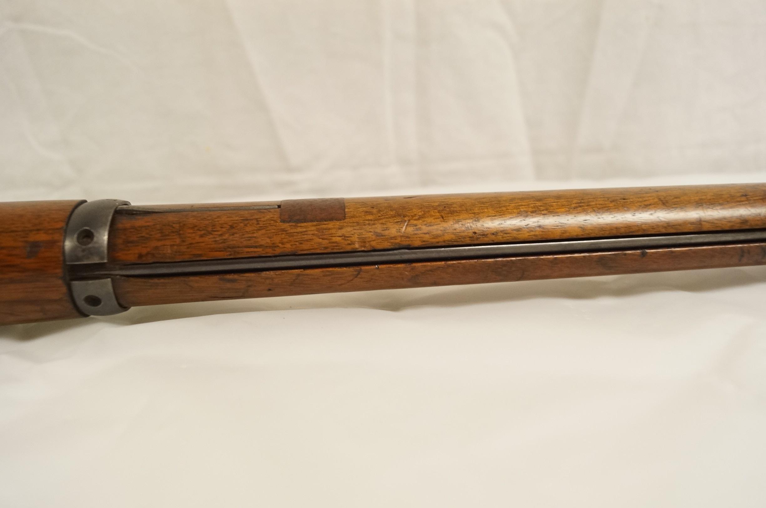 US Springfield 1884 - Model 1882 US Magazine Rifle CHAFEE-REECE Bolt Action Rifle