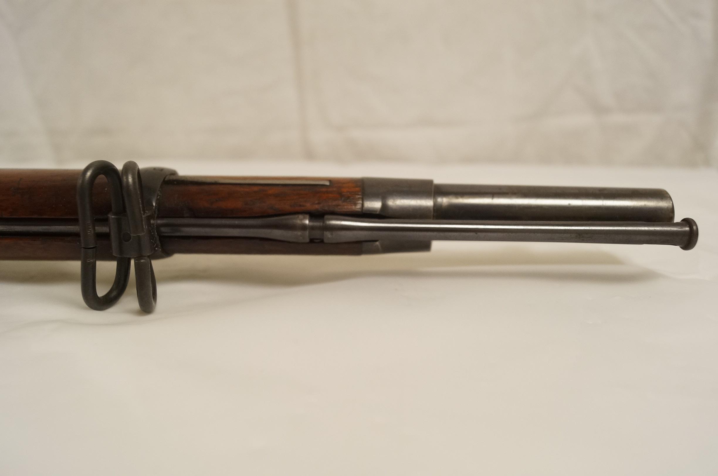 US Springfield 1884 - Model 1882 US Magazine Rifle CHAFEE-REECE Bolt Action Rifle