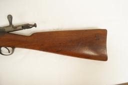 US Springfield 1884 - Model 1882 US Magazine Rifle CHAFEE-REECE Bolt Action Rifle