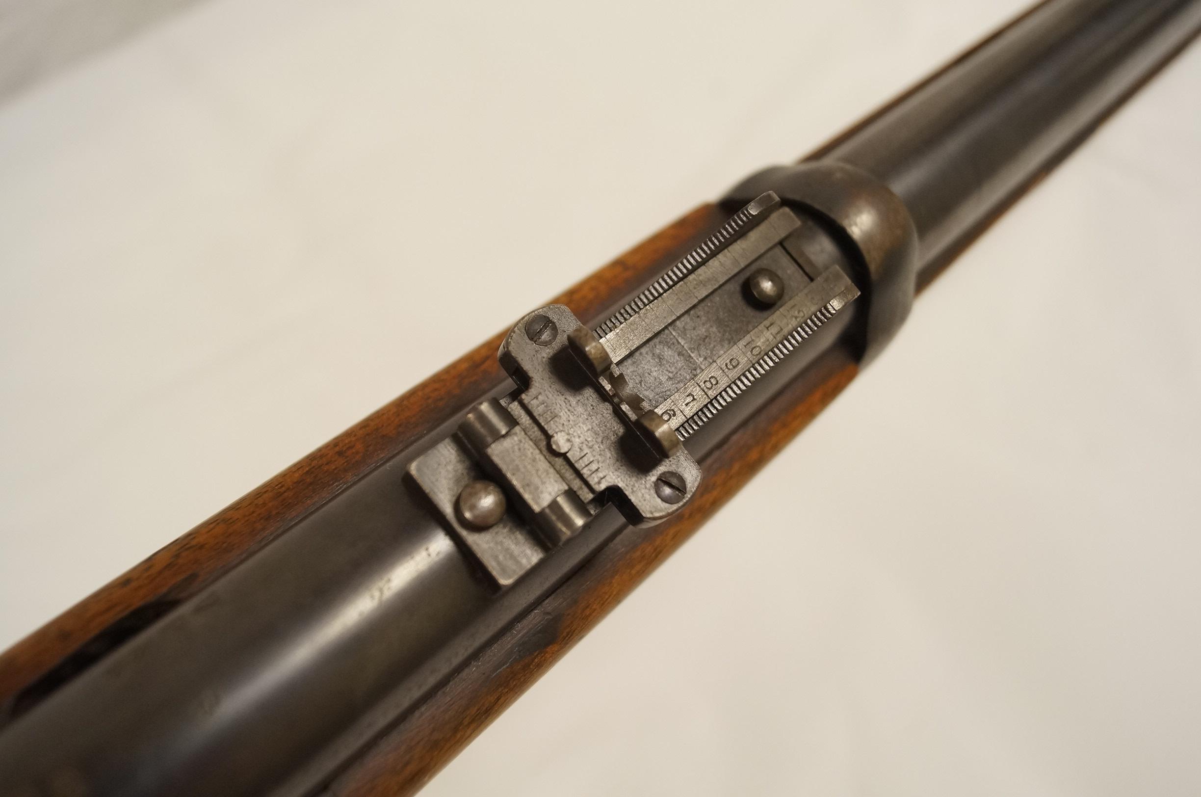 US Springfield 1884 - Model 1882 US Magazine Rifle CHAFEE-REECE Bolt Action Rifle