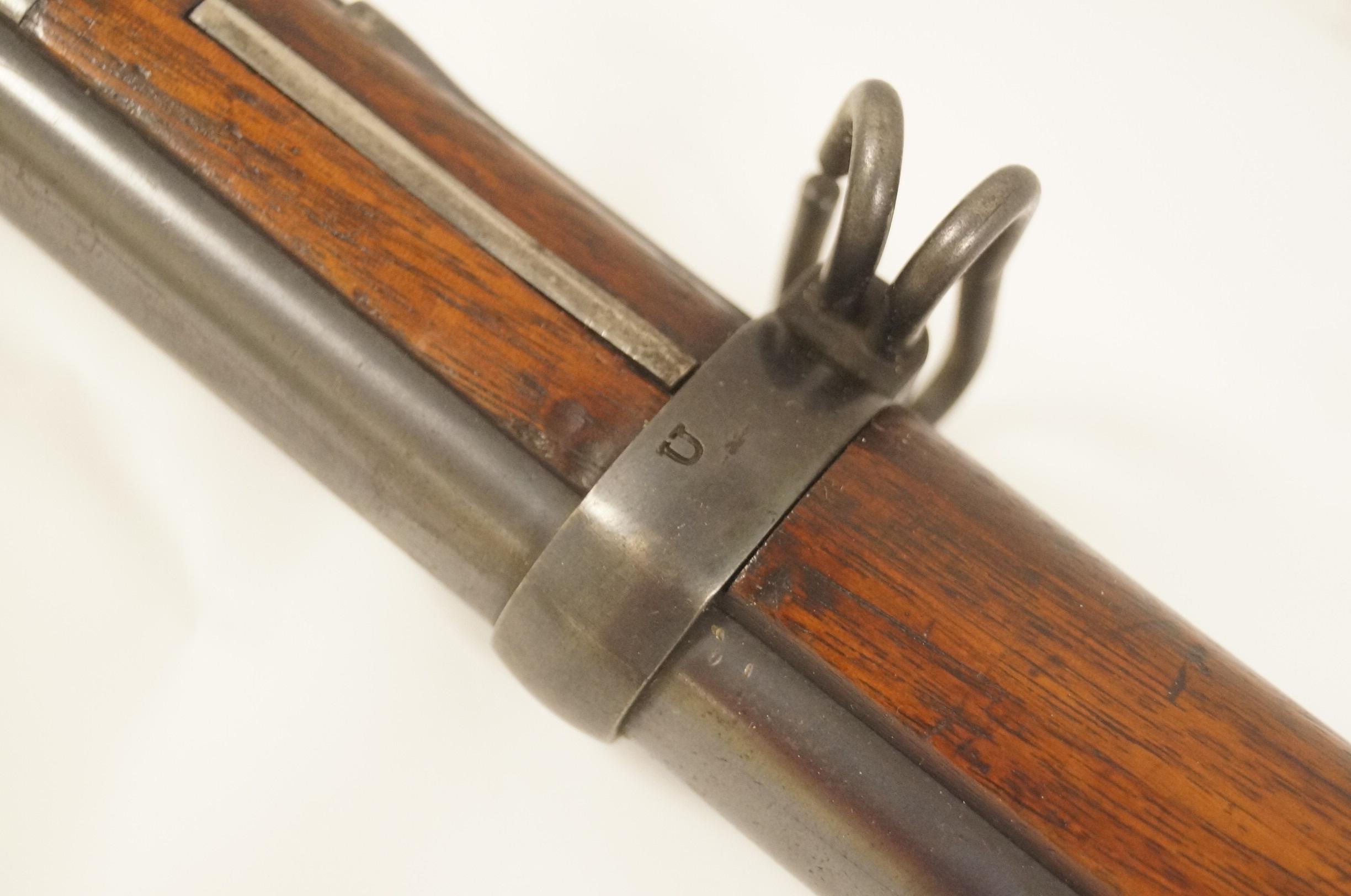 US Springfield 1884 - Model 1882 US Magazine Rifle CHAFEE-REECE Bolt Action Rifle