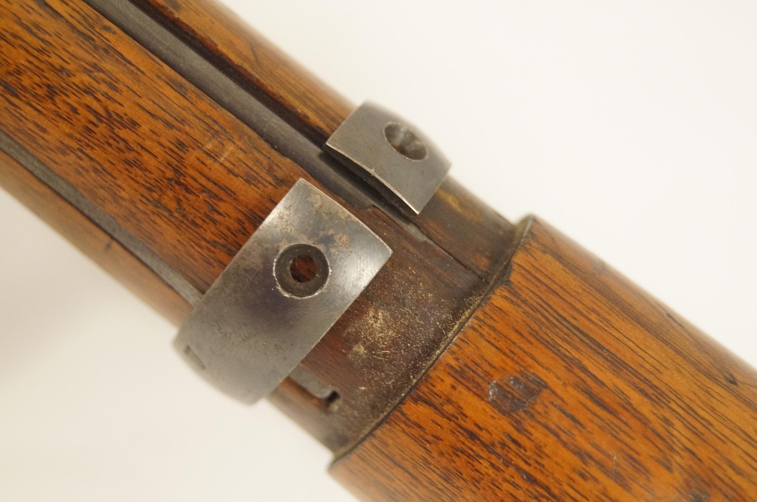 US Springfield 1884 - Model 1882 US Magazine Rifle CHAFEE-REECE Bolt Action Rifle