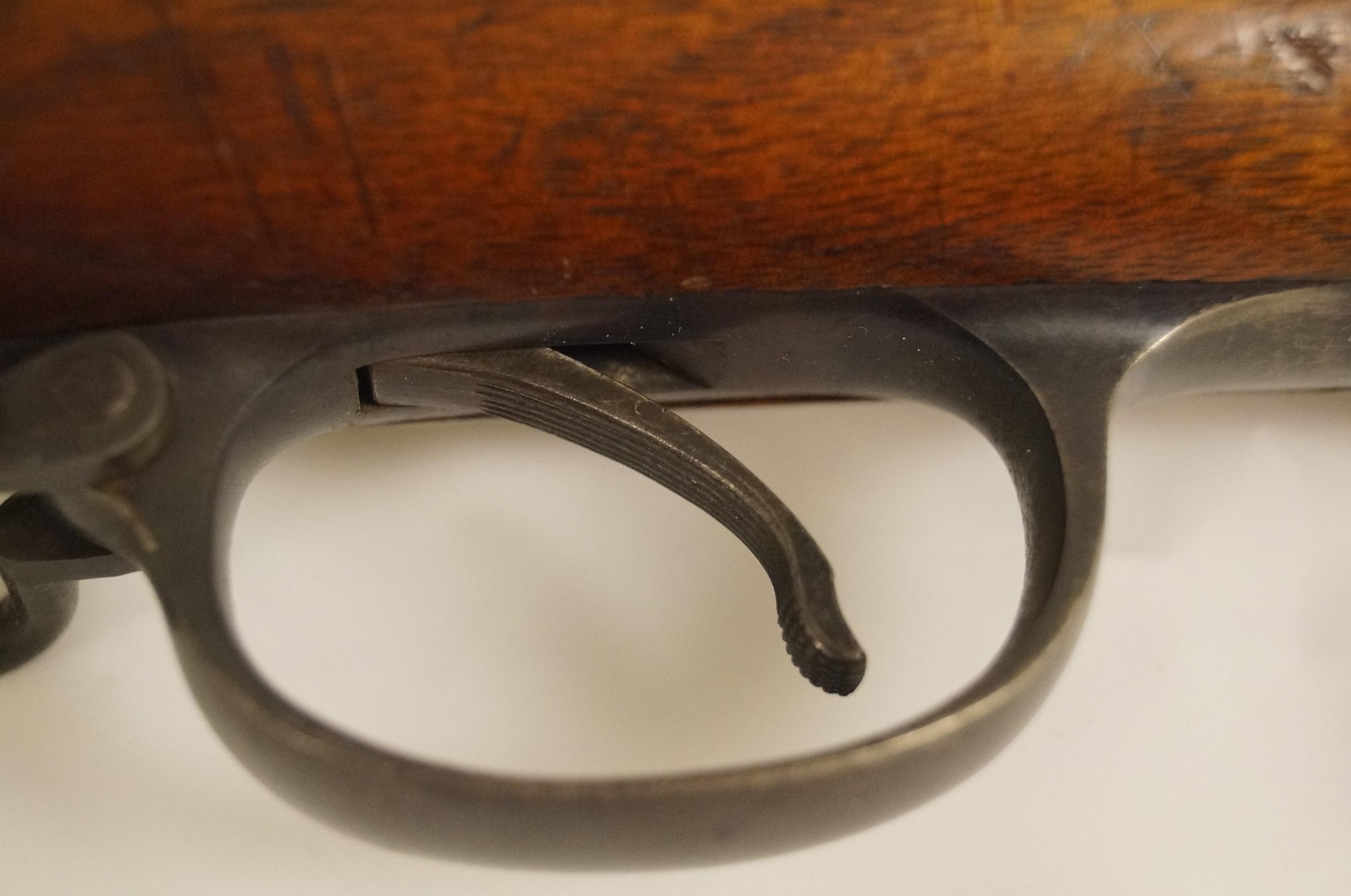 US Springfield 1884 - Model 1882 US Magazine Rifle CHAFEE-REECE Bolt Action Rifle