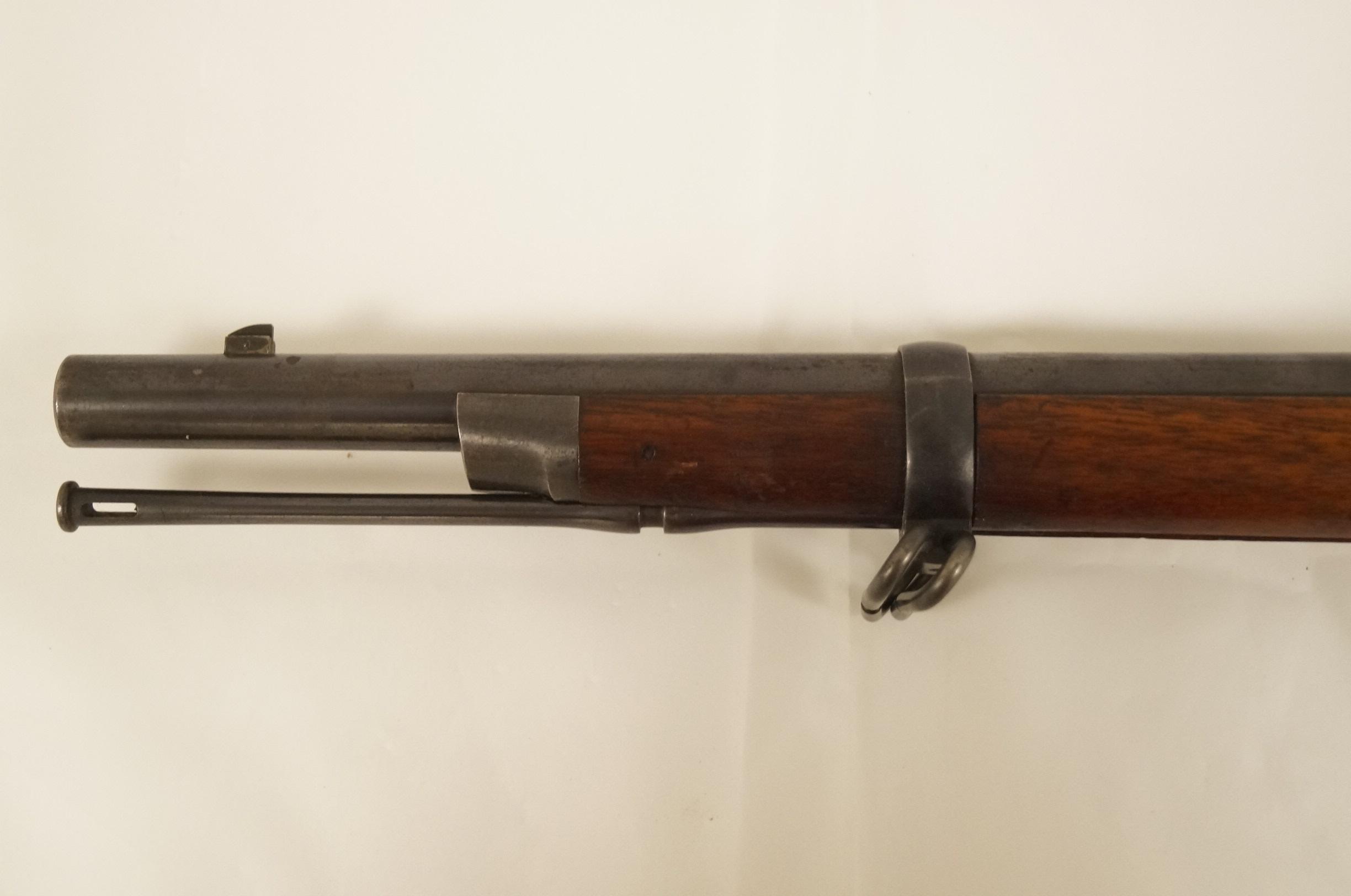 US Springfield 1884 - Model 1882 US Magazine Rifle CHAFEE-REECE Bolt Action Rifle