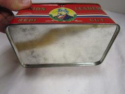 Union Leader RediCut Tobacco Tin