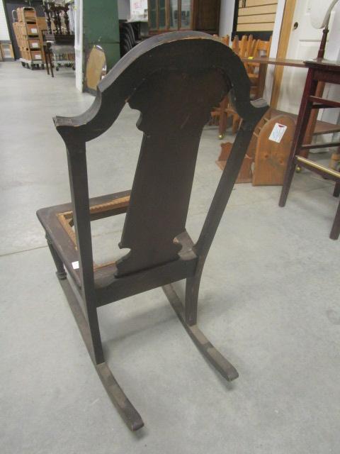 Antique Rocking Chair - no seat