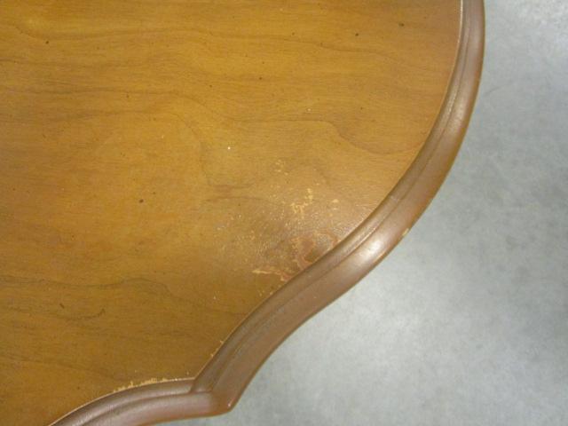 Oval Coffee Table