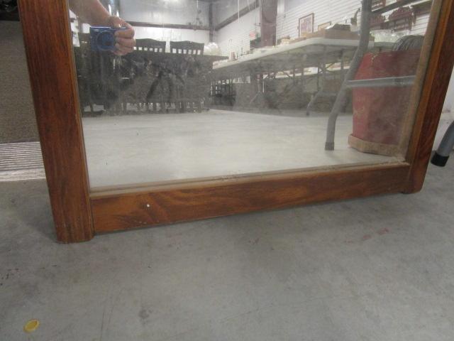 Florida Furniture Framed Mirror