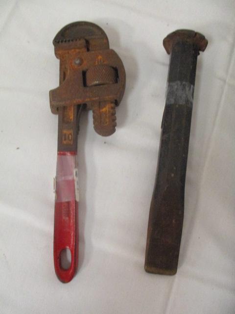 Tin Snips and Vintage Hand Tools