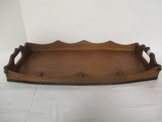 Wood Tray