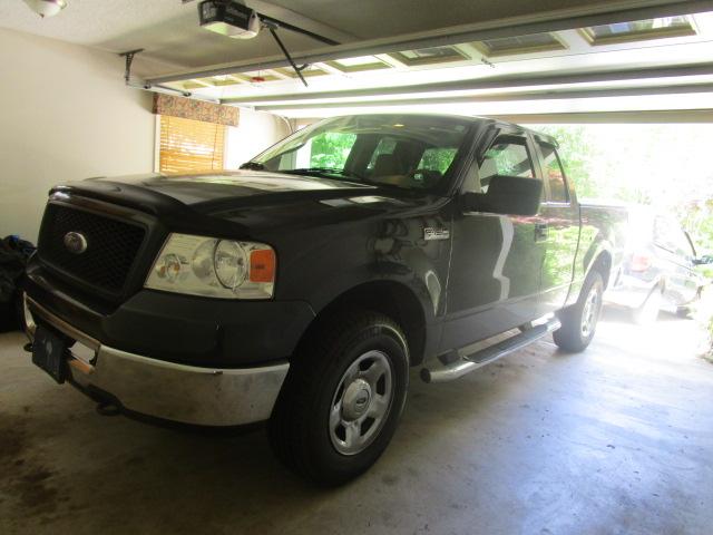 2006 Ford F150 XLT 4 Door Extended Cab 4WD/AWD Truck