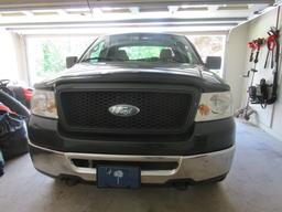 2006 Ford F150 XLT 4 Door Extended Cab 4WD/AWD Truck