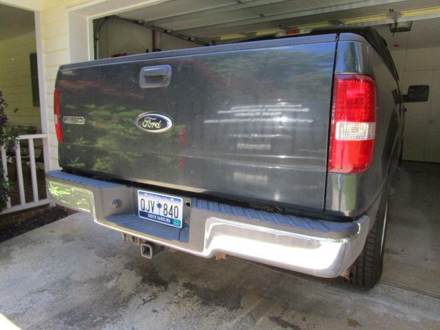 2006 Ford F150 XLT 4 Door Extended Cab 4WD/AWD Truck