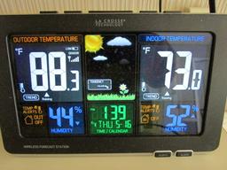 LaCrosse Technology Wireless Forecast Station