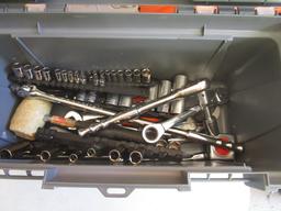 WorkForce Tool Box w/ Tools