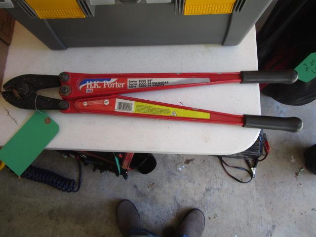 24" HK Porter Bolt Cutter 2000