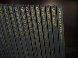 25 Volumes "Lefty's Little Library of Fly Fishing"