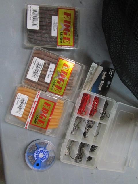 Plano Tackle Systems-Full of Fishing Lures and Supplies